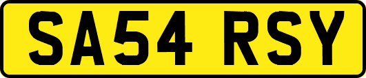 SA54RSY