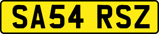 SA54RSZ