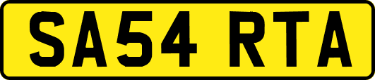 SA54RTA