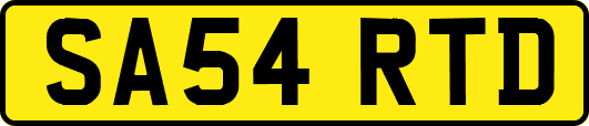 SA54RTD