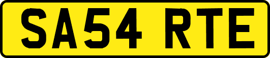 SA54RTE
