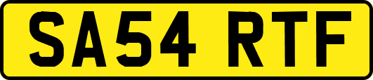 SA54RTF