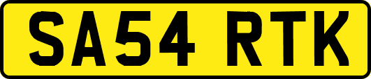 SA54RTK