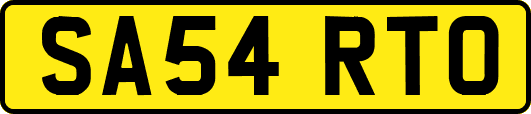 SA54RTO