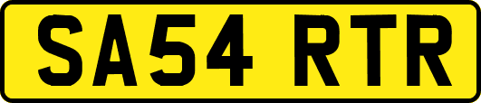 SA54RTR