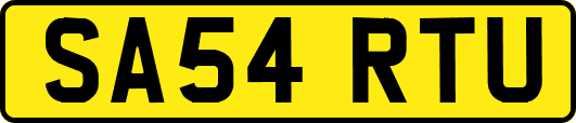SA54RTU