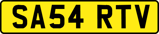 SA54RTV