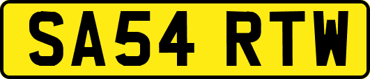 SA54RTW