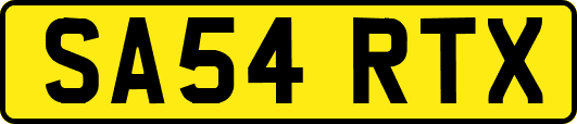 SA54RTX