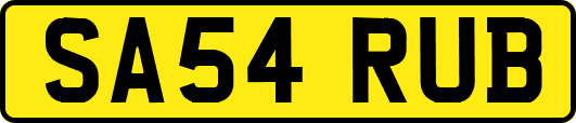 SA54RUB