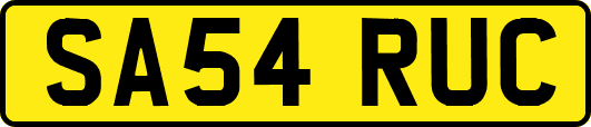 SA54RUC