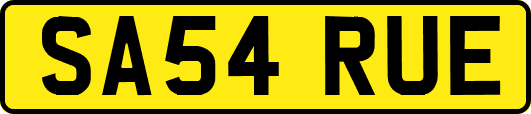 SA54RUE
