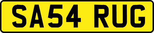 SA54RUG