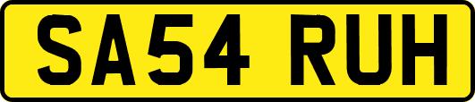 SA54RUH