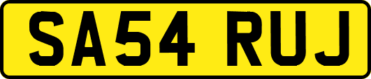 SA54RUJ