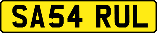 SA54RUL
