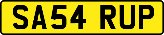 SA54RUP