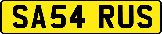SA54RUS