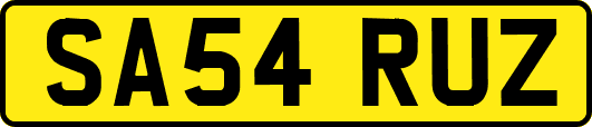 SA54RUZ