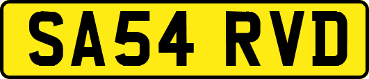 SA54RVD