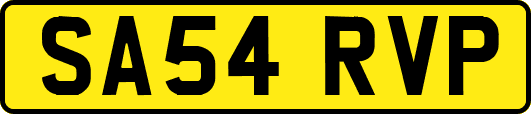 SA54RVP