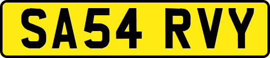 SA54RVY