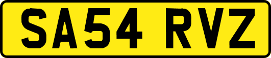 SA54RVZ