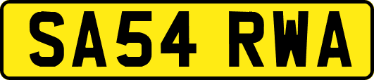 SA54RWA