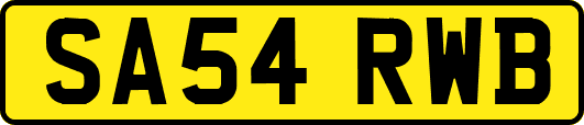 SA54RWB