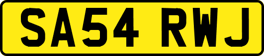 SA54RWJ