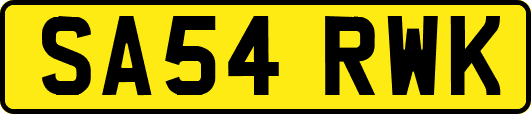 SA54RWK