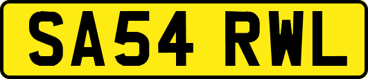 SA54RWL