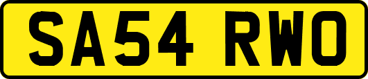 SA54RWO