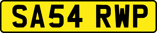 SA54RWP