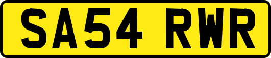 SA54RWR