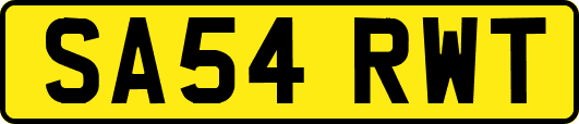 SA54RWT