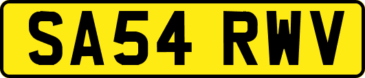 SA54RWV