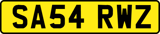 SA54RWZ