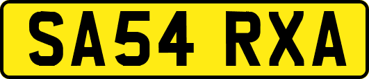 SA54RXA
