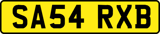 SA54RXB