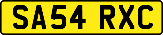 SA54RXC