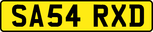 SA54RXD