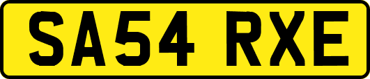 SA54RXE