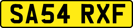 SA54RXF