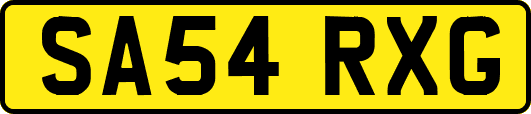 SA54RXG