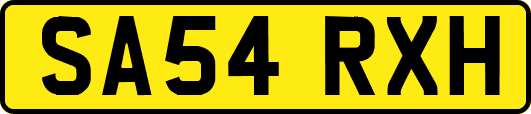 SA54RXH