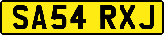 SA54RXJ