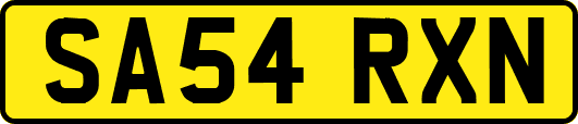 SA54RXN