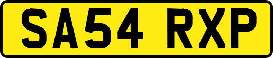 SA54RXP
