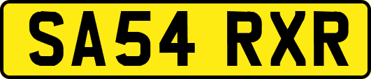 SA54RXR